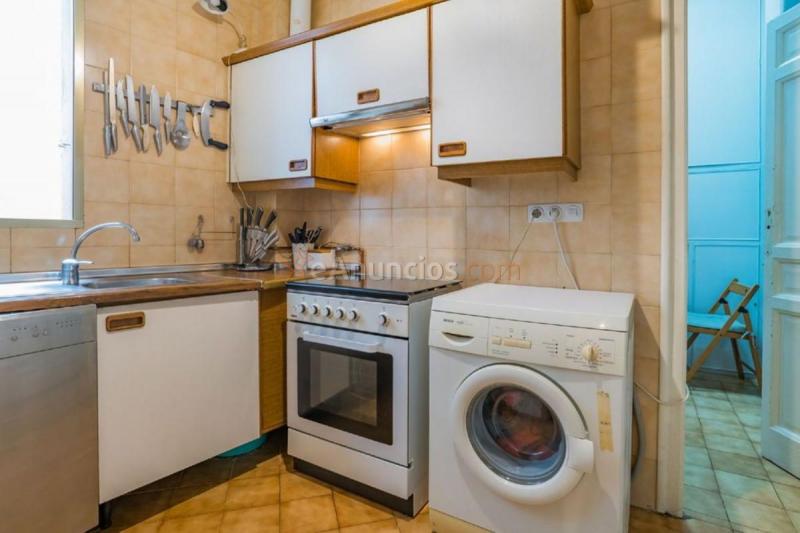 Apartamento en venta en  Chamberí, Madrid
