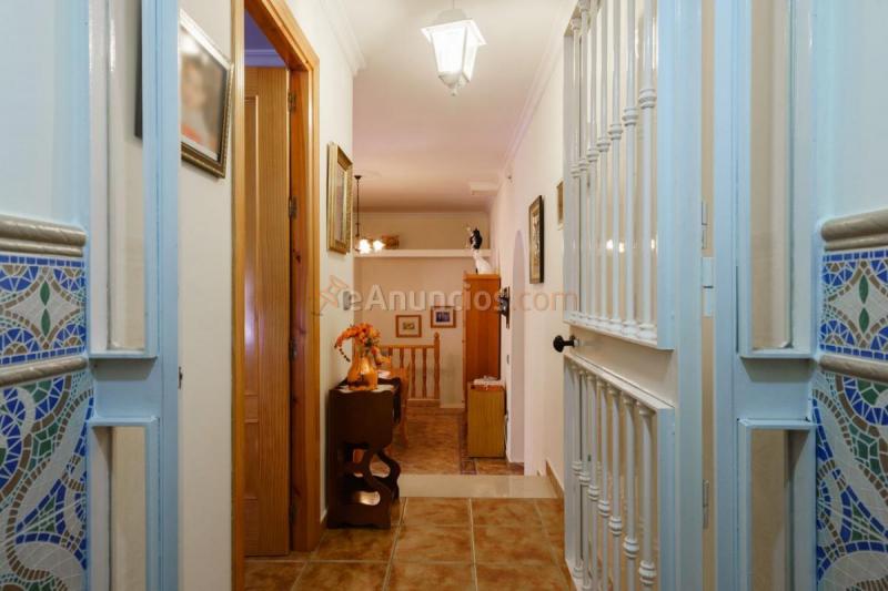 Adosado en venta en  Burguillos