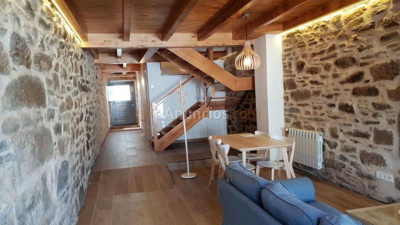 Casa en venta en  HORTAS, Campus sur - Santa Marta, Santiago de Compostela