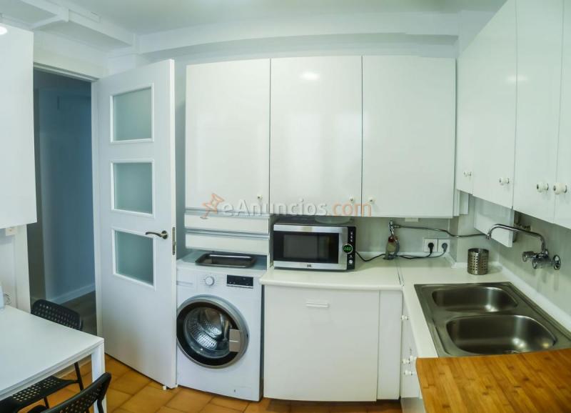 Apartamento en alquiler en  Este, Gijón