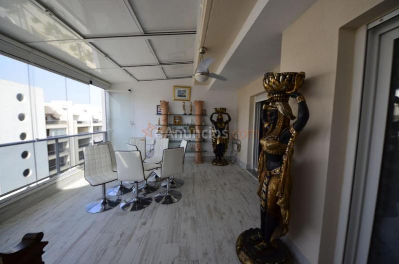 Atico en venta en  Santa Marta, Roquetas, Roquetas de Mar