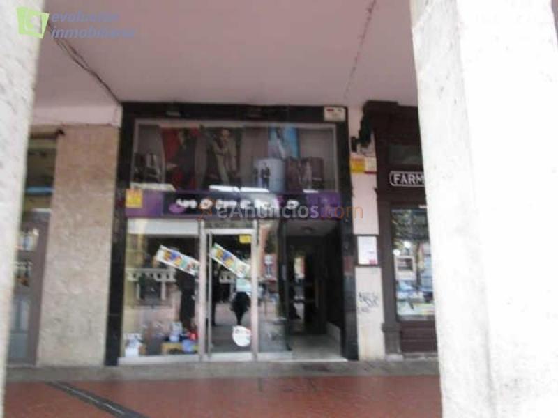 Local Comercial en venta en Plaza MAYOR, Casco Antiguo, Burgos