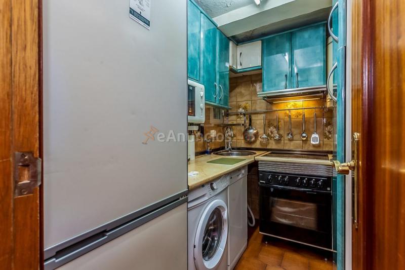 Apartamento en venta en  Ciudad Lineal, Madrid
