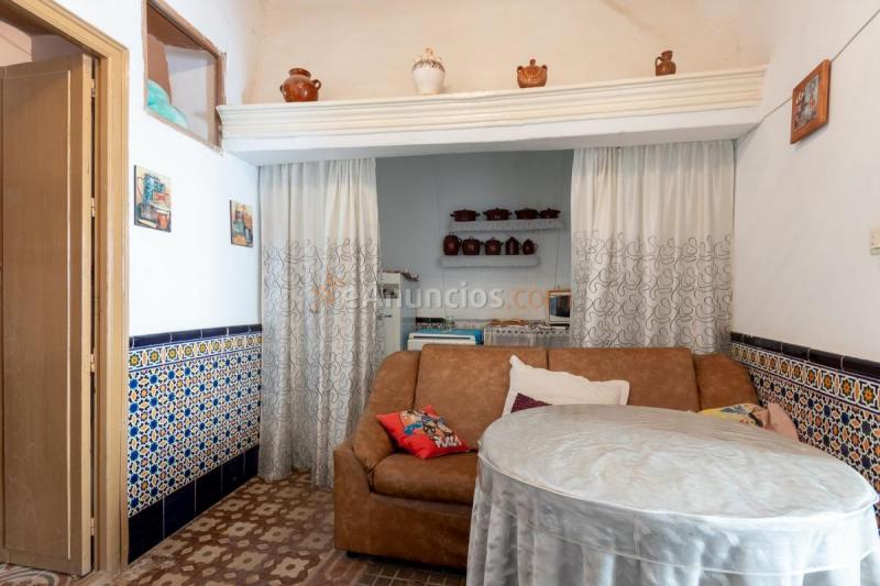 Casa Rural en venta en  Peñalsordo