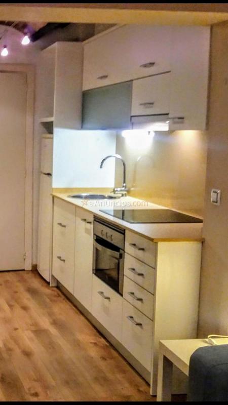 Apartamento en venta en  Sarri-Sant Gervasi, Barcelona