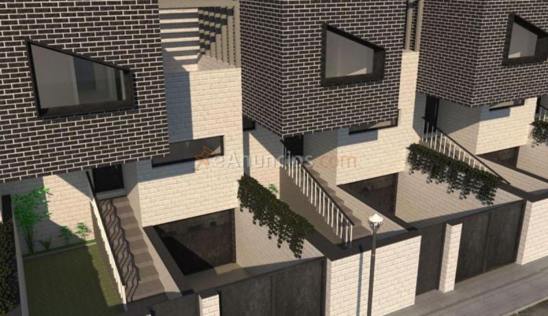 Casa en venta en Calle UE-17, Parque - Ctra de Ugena, Illescas