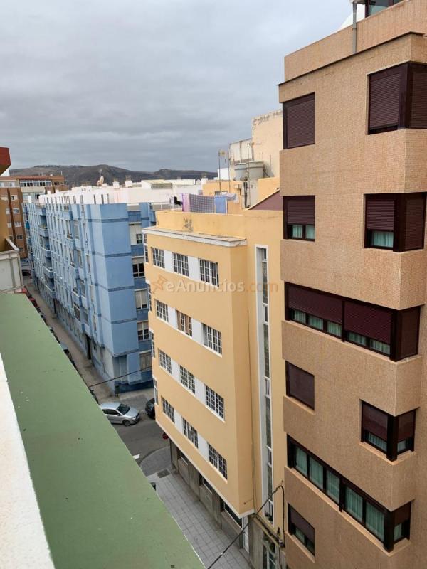 Apartamento en venta en Calle Colombia, Puerto - Canteras, Las Palmas de Gran Canaria