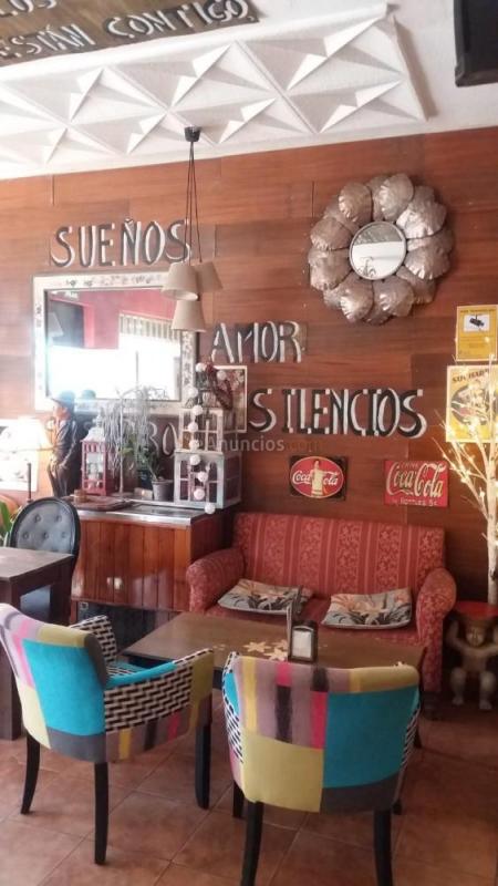 Se traspasa urgente bar cafeteria