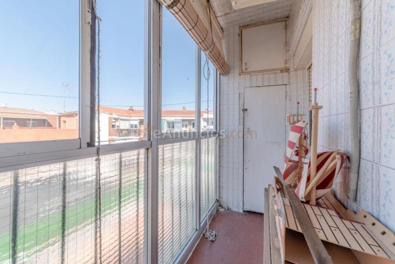 Apartamento en venta en  Carabanchel, Madrid