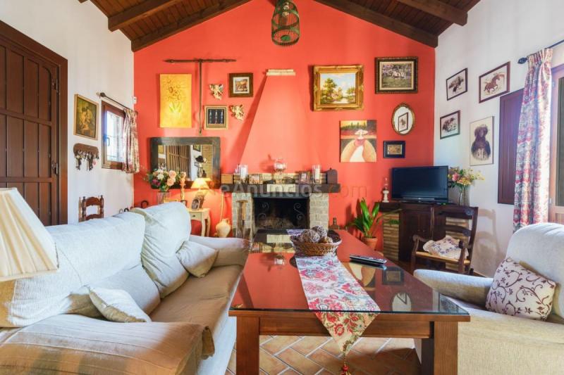 Casa Rural en venta en  Pilas