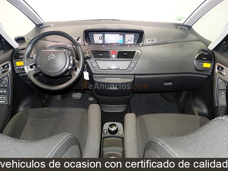 Citroen C4 Picasso 1.6 THP Exclusive 150CV