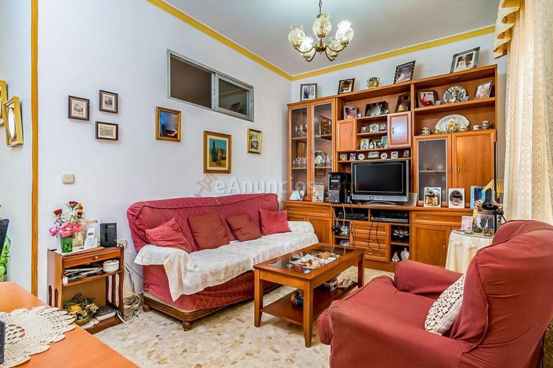 Adosado en venta en  Bailén - Miraflores, Málaga