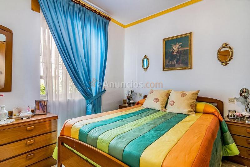 Adosado en venta en  Bailén - Miraflores, Málaga