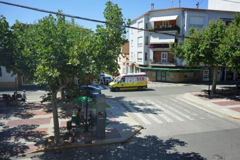 Apartamento en venta en Avenida Arrabal, Requena
