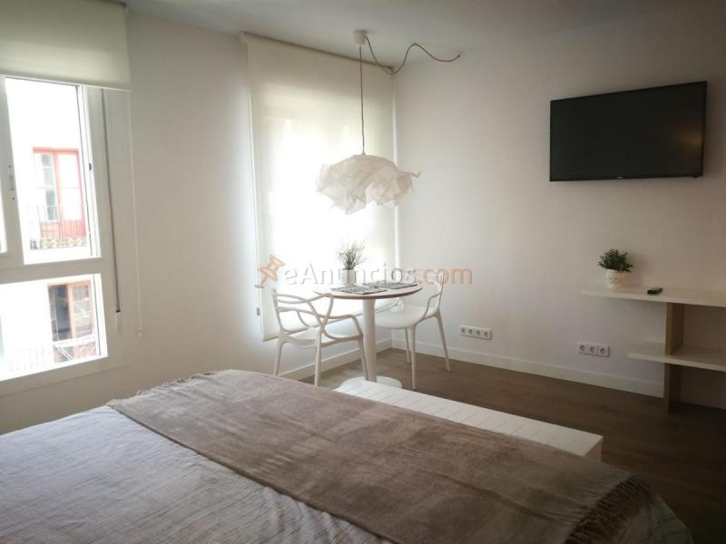 Loft en alquiler en Calle de Leganitos, Centro, Madrid