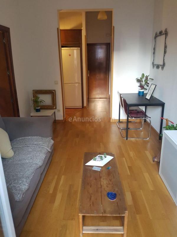 Apartamento en alquiler en Calle de San Vicente Ferrer, Centro, Madrid
