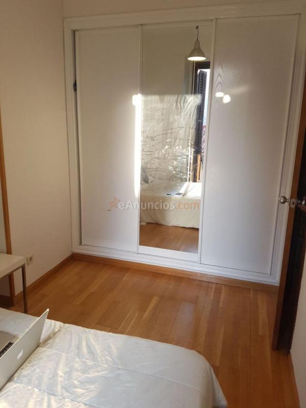Apartamento en alquiler en Calle de San Vicente Ferrer, Centro, Madrid