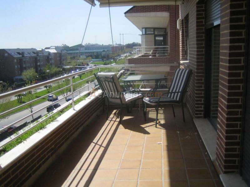 Apartamento en venta en Avenida de la Oliva, Golf - El Carralero, Majadahonda