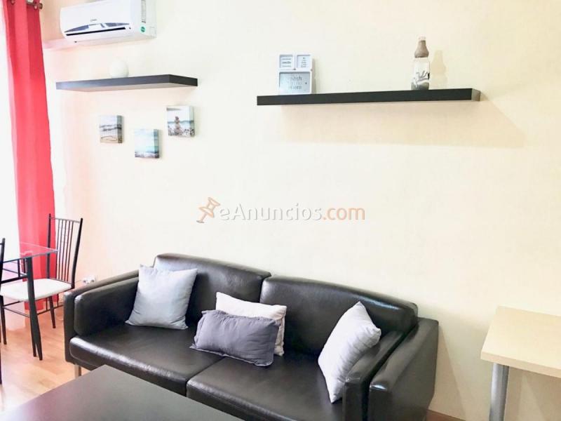 Apartamento en alquiler en Calle de Hernani, Tetuán, Madrid