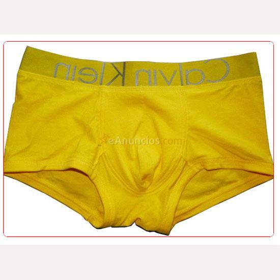 comprar calzoncillos Calvin Klein baratos