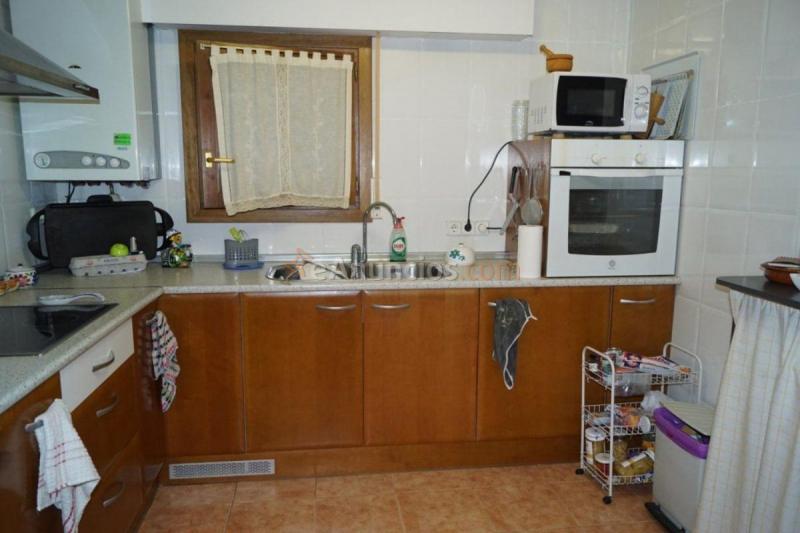 Apartamento en venta en  Burgui