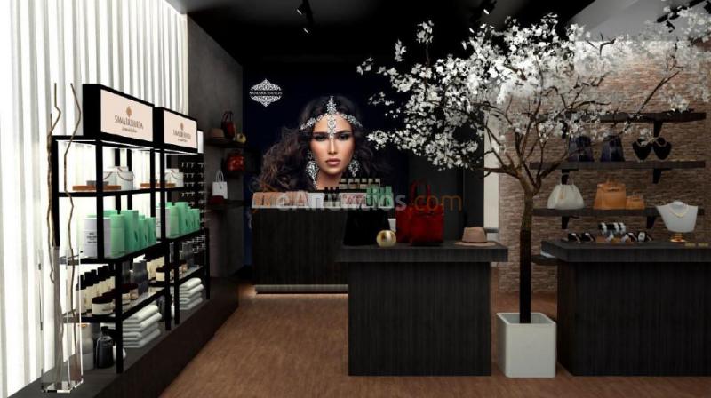 Franquicia de Tienda SAMARKHANDA