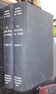 La España de ayer. Recopilación de textos histórico - políticos. 2 tomos