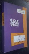 Tu lengua (Antología castellana)