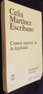 Control notarial de la legalidad