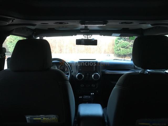 Jeep Wrangler 2.8CRD Sahara Aut.