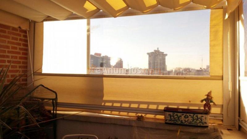 Atico en venta en  Chamartín, Madrid