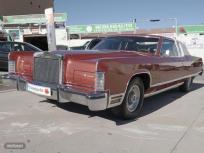 Lincoln Town car Coupe de 1977 con 127.448 Km por 18.000 EUR. en Madrid