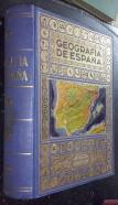 Geografía de España (seguida de un resumen de geografía portuguesa)