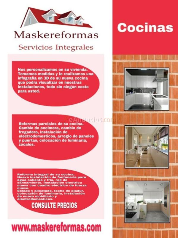 Maskereformas