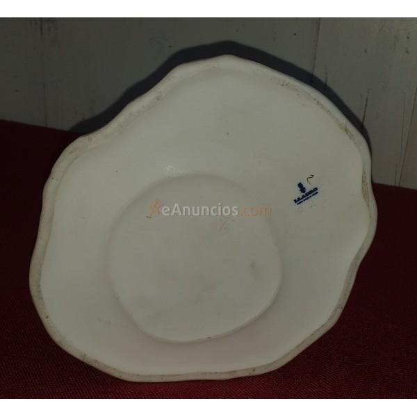 Lámpara de lladró bailarina y arlequín