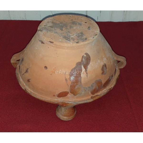 Recipiente de terracota