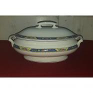 Sopera de ceramica de santander primera mitad siglo xx