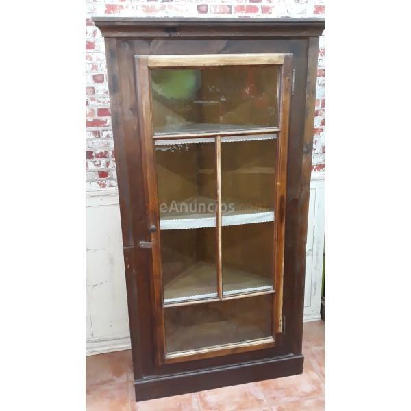 Mueble alacena esquinera