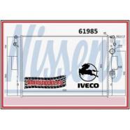 Radiador de agua NUEVO para diversos modelos de IVECO Daily III 2.8D y 3.0D 1999-2007 (comprobar modelo)