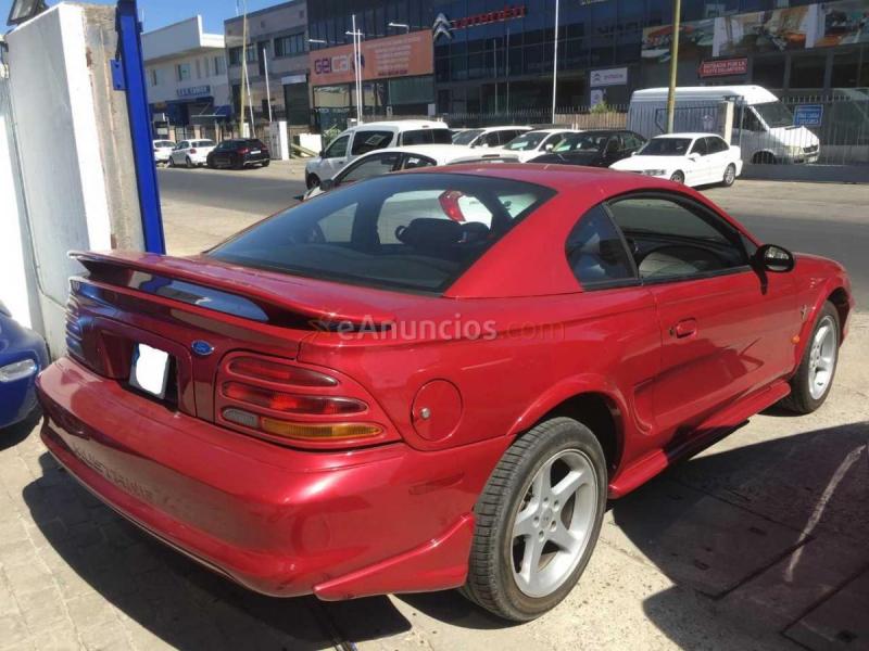 Ford Mustang 3.6 i v6 