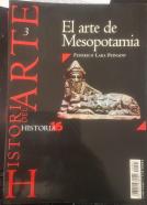 El arte de Mesopotamia. Historia del Arte  Historia 16 N 3