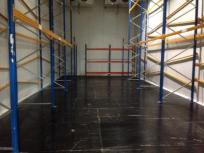 Cámara profesional de congelación en alquiler