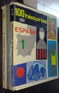 100 historias de España. 3 tomos