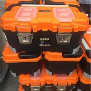 Caja de herramientas Super Bag 20” con bandeja