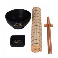 Set de sushi Excellent Houseware 12 piezas