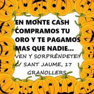 Preparados para halloween