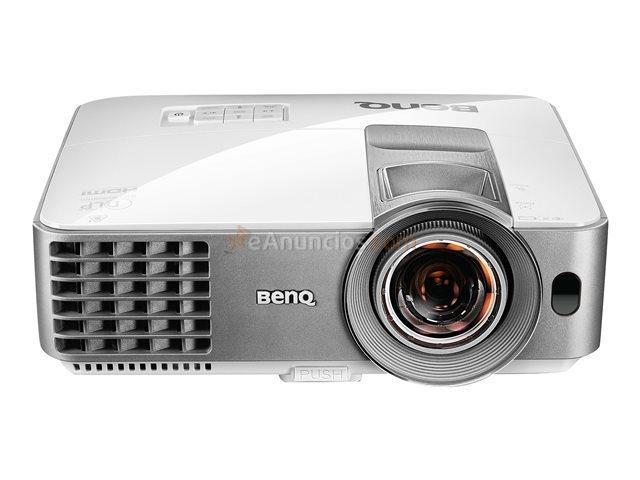 BenQ MW632ST -Proyector DLP -3D-3200 lumens- 280x800 -16:10-