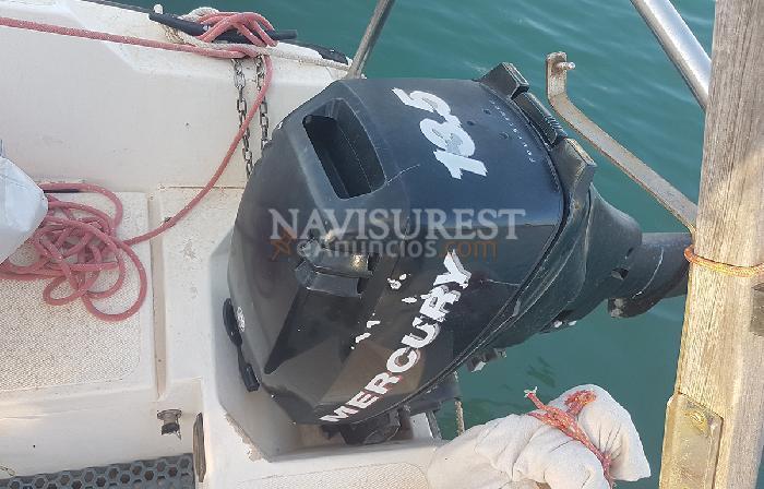 Djinn marine 22 orza abatible . V-2789