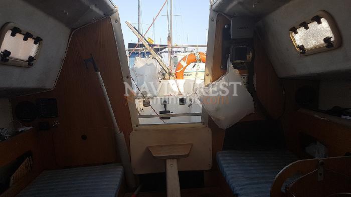 Djinn marine 22 orza abatible . V-2789