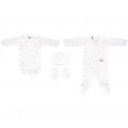 Estuche nacimiento Huellas Ref. 516